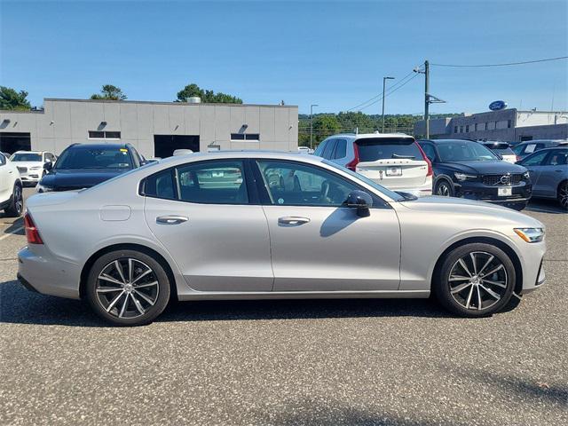 used 2023 Volvo S60 Recharge Plug-In Hybrid car, priced at $37,992