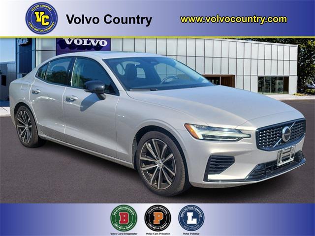 used 2023 Volvo S60 Recharge Plug-In Hybrid car, priced at $37,992