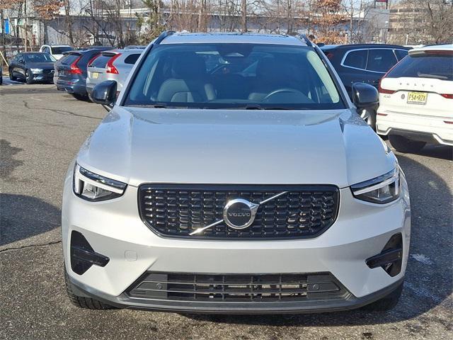 used 2024 Volvo XC40 car, priced at $32,991