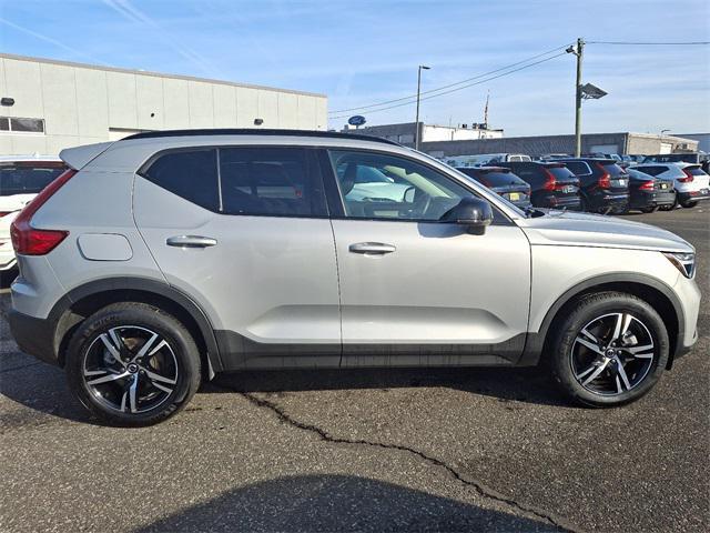 used 2024 Volvo XC40 car, priced at $32,991