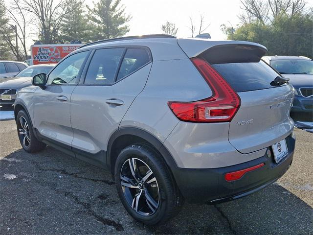 used 2024 Volvo XC40 car, priced at $32,991