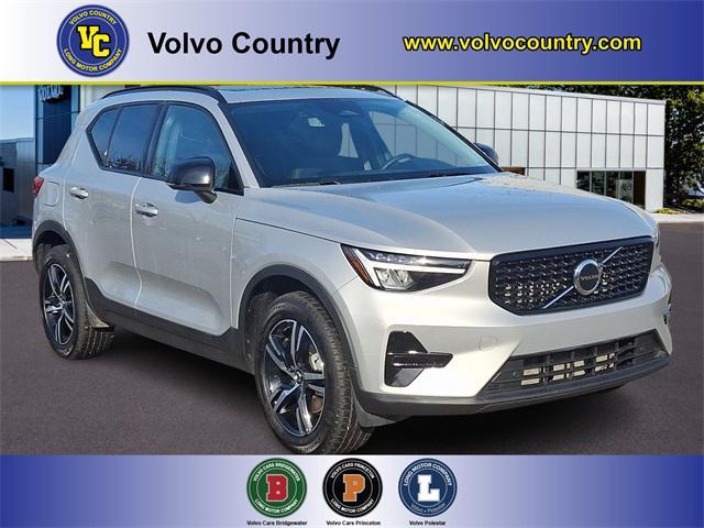 used 2024 Volvo XC40 car, priced at $32,991