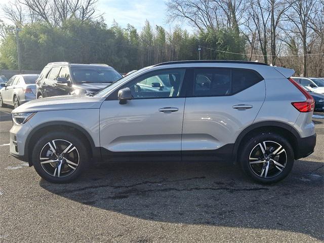 used 2024 Volvo XC40 car, priced at $32,991