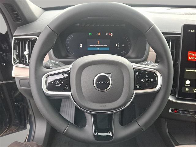 new 2026 Volvo XC90 car, priced at $71,825