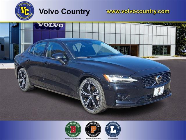 used 2024 Volvo S60 car, priced at $27,991