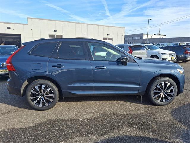 used 2024 Volvo XC60 car, priced at $33,991