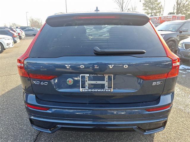 used 2024 Volvo XC60 car, priced at $33,991