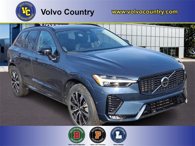 used 2024 Volvo XC60 car, priced at $33,991