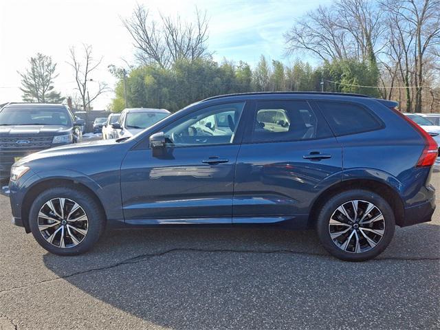 used 2024 Volvo XC60 car, priced at $33,991