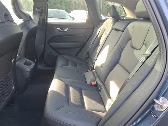 used 2024 Volvo XC60 car, priced at $33,991