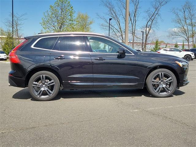 used 2021 Volvo XC60 car, priced at $31,592