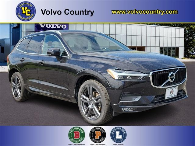 used 2021 Volvo XC60 car, priced at $29,595