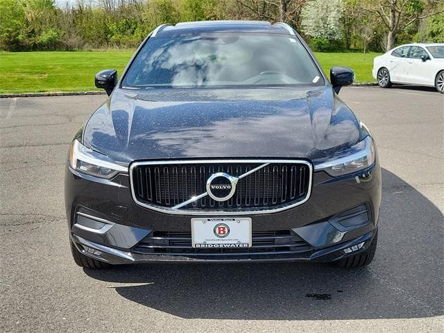 used 2021 Volvo XC60 car, priced at $31,592