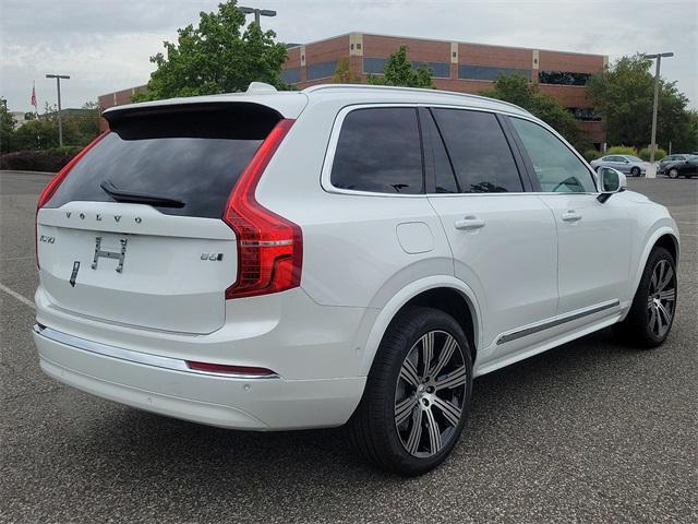 new 2025 Volvo XC90 car, priced at $67,265