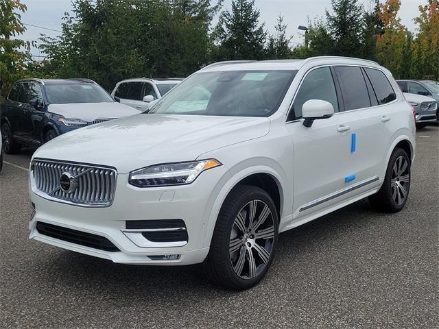 new 2025 Volvo XC90 car, priced at $67,265