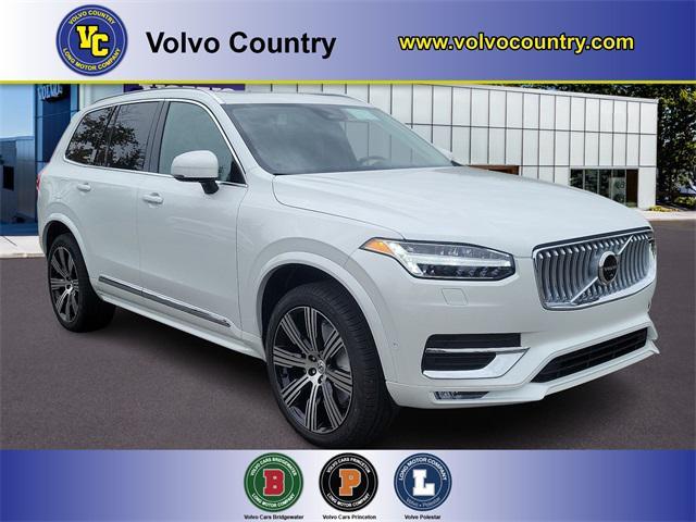 new 2025 Volvo XC90 car, priced at $67,265