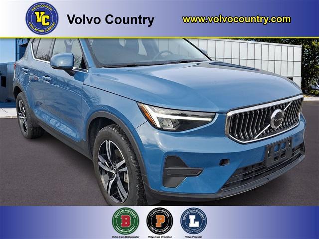 used 2024 Volvo XC40 car, priced at $31,991