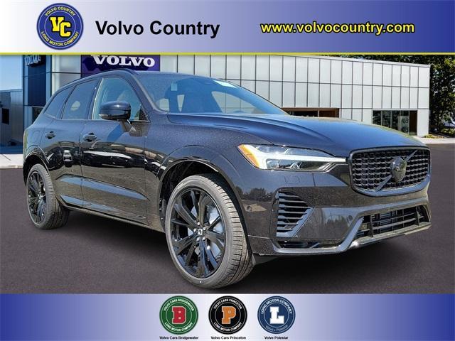 new 2024 Volvo XC60 Recharge Plug-In Hybrid car, priced at $72,150