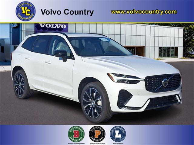 new 2025 Volvo XC60 car, priced at $56,315