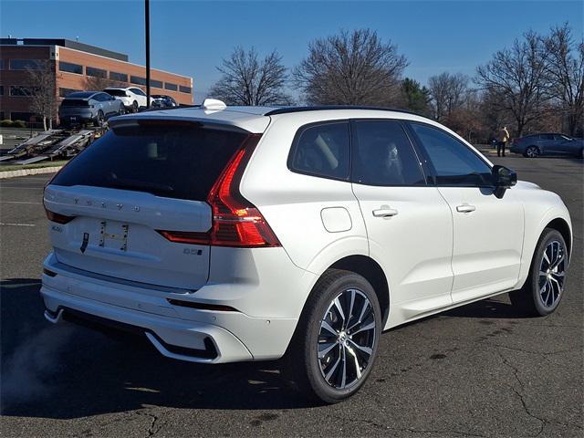 new 2025 Volvo XC60 car, priced at $56,315