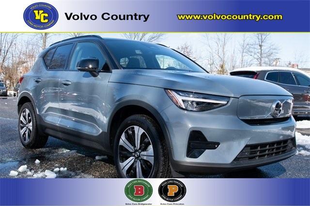 used 2023 Volvo XC40 Recharge Pure Electric car, priced at $35,595