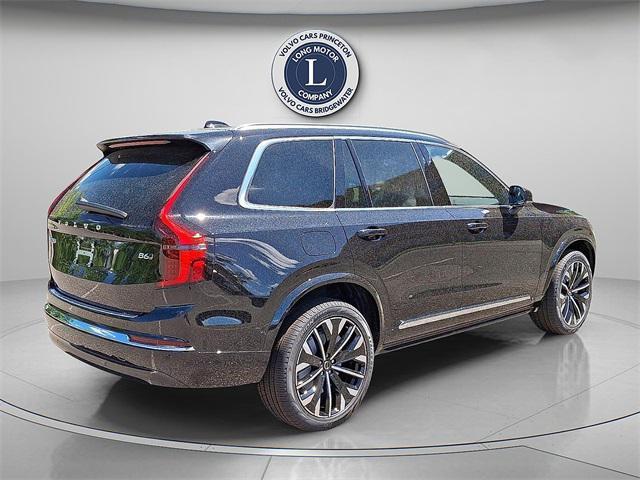 new 2025 Volvo XC90 car, priced at $68,245