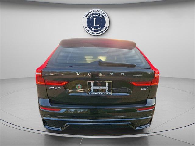 used 2025 Volvo XC60 car, priced at $40,991
