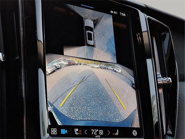 used 2025 Volvo XC60 car, priced at $40,991