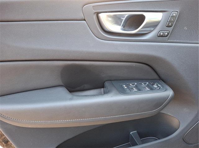 used 2025 Volvo XC60 car, priced at $40,991