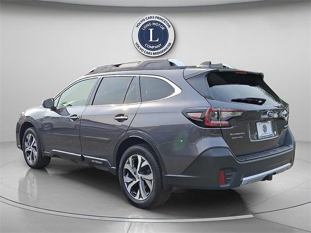 used 2021 Subaru Outback car, priced at $25,993