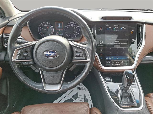 used 2021 Subaru Outback car, priced at $25,993