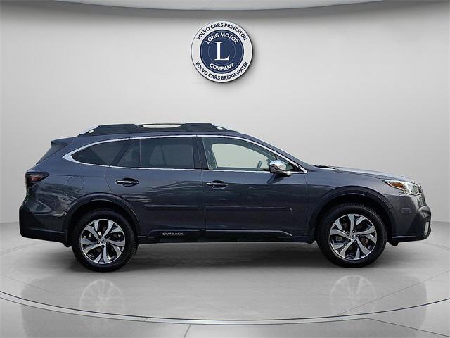 used 2021 Subaru Outback car, priced at $25,993
