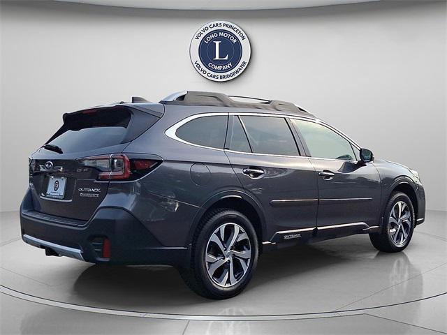 used 2021 Subaru Outback car, priced at $25,993