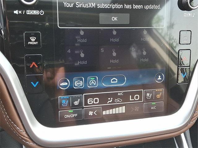 used 2021 Subaru Outback car, priced at $25,993