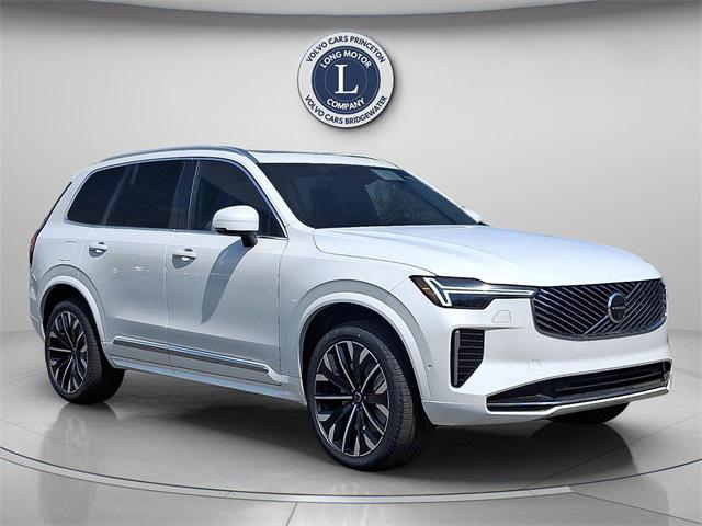 new 2025 Volvo XC90 car, priced at $69,155