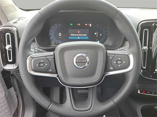 new 2025 Volvo XC40 car, priced at $48,315