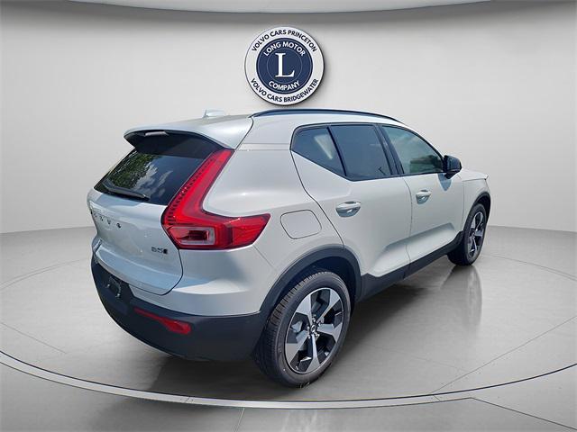 new 2025 Volvo XC40 car, priced at $48,315