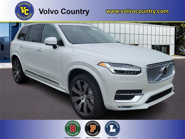 new 2025 Volvo XC90 car, priced at $67,265