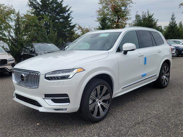 new 2025 Volvo XC90 car, priced at $67,265