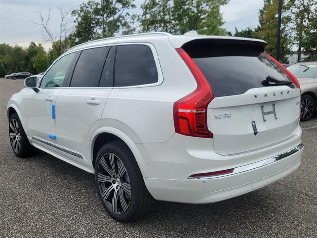 new 2025 Volvo XC90 car, priced at $67,265