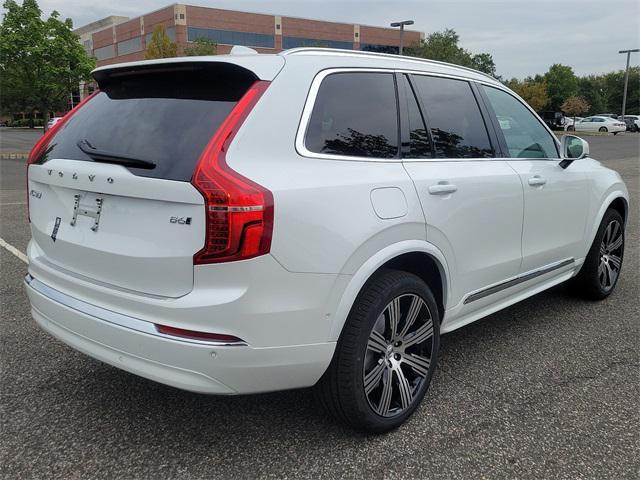 new 2025 Volvo XC90 car, priced at $67,265