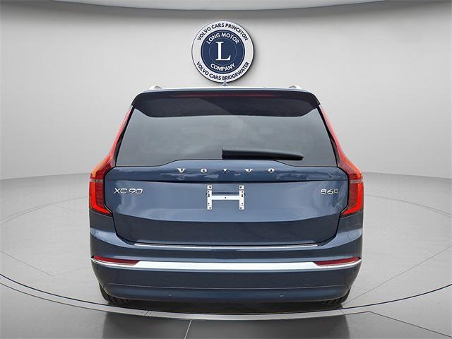 new 2025 Volvo XC90 car, priced at $69,155