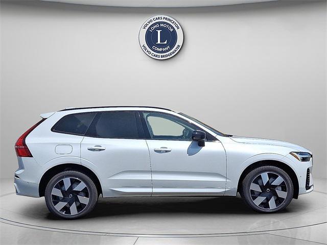 new 2025 Volvo XC60 Plug-In Hybrid car, priced at $66,260