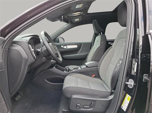used 2025 Volvo XC40 car, priced at $31,991