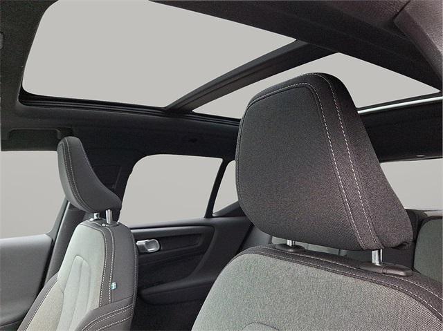 used 2025 Volvo XC40 car, priced at $31,991