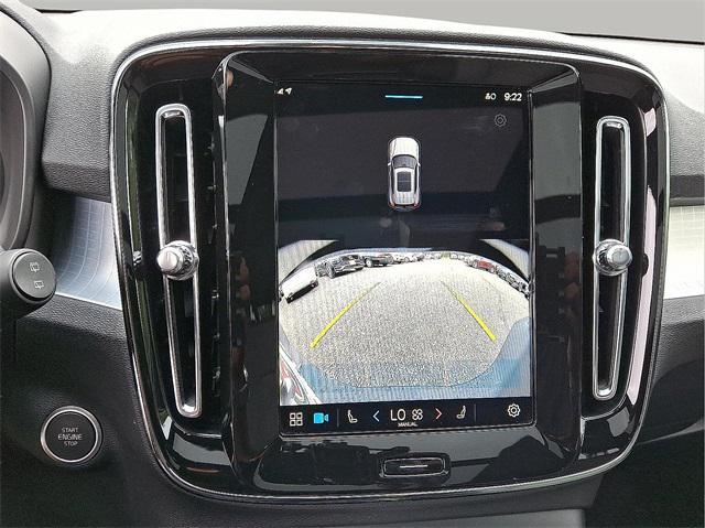 used 2025 Volvo XC40 car, priced at $31,991
