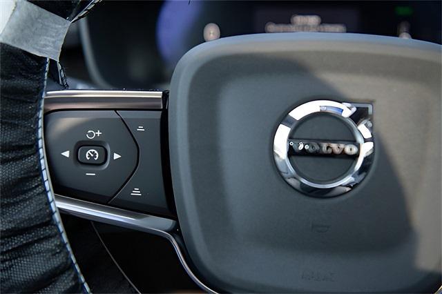 new 2024 Volvo C40 Recharge Pure Electric car, priced at $60,740