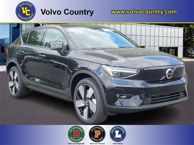 new 2024 Volvo C40 Recharge Pure Electric car, priced at $60,470