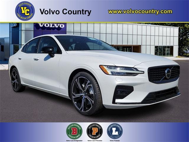 new 2024 Volvo S60 car, priced at $45,825