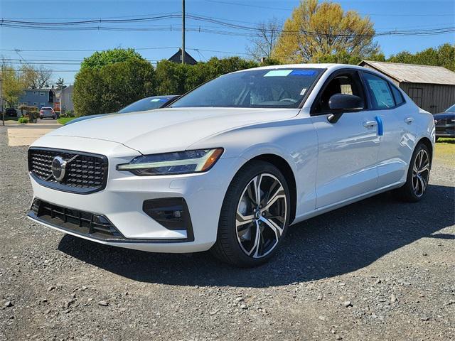 new 2024 Volvo S60 car, priced at $45,825